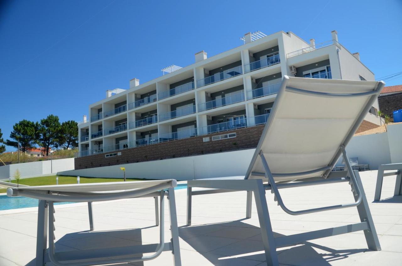Cazenn Nazare - Apartment Z Eksteriør bilde
