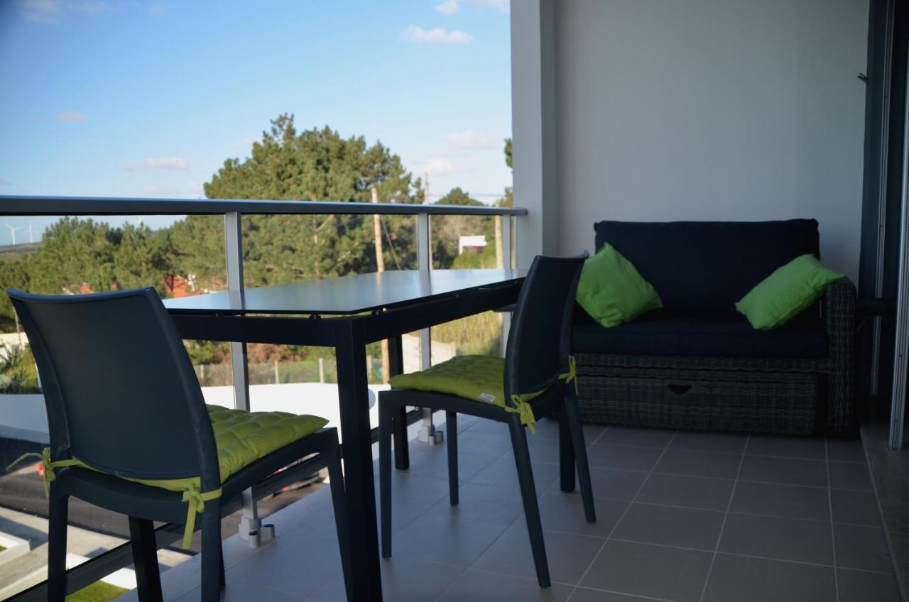 Cazenn Nazare - Apartment Z Eksteriør bilde
