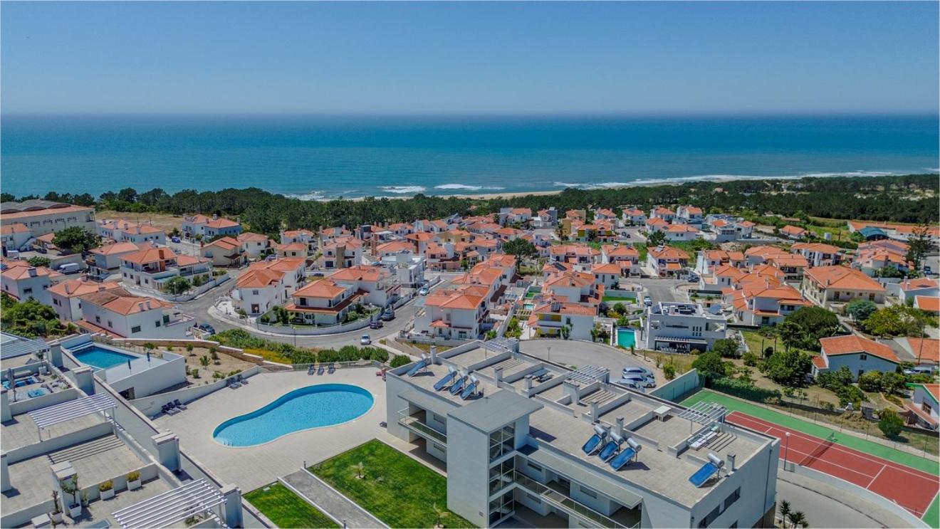 Cazenn Nazare - Apartment Z Eksteriør bilde