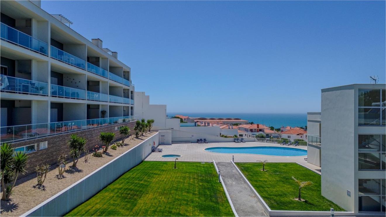 Cazenn Nazare - Apartment Z Eksteriør bilde