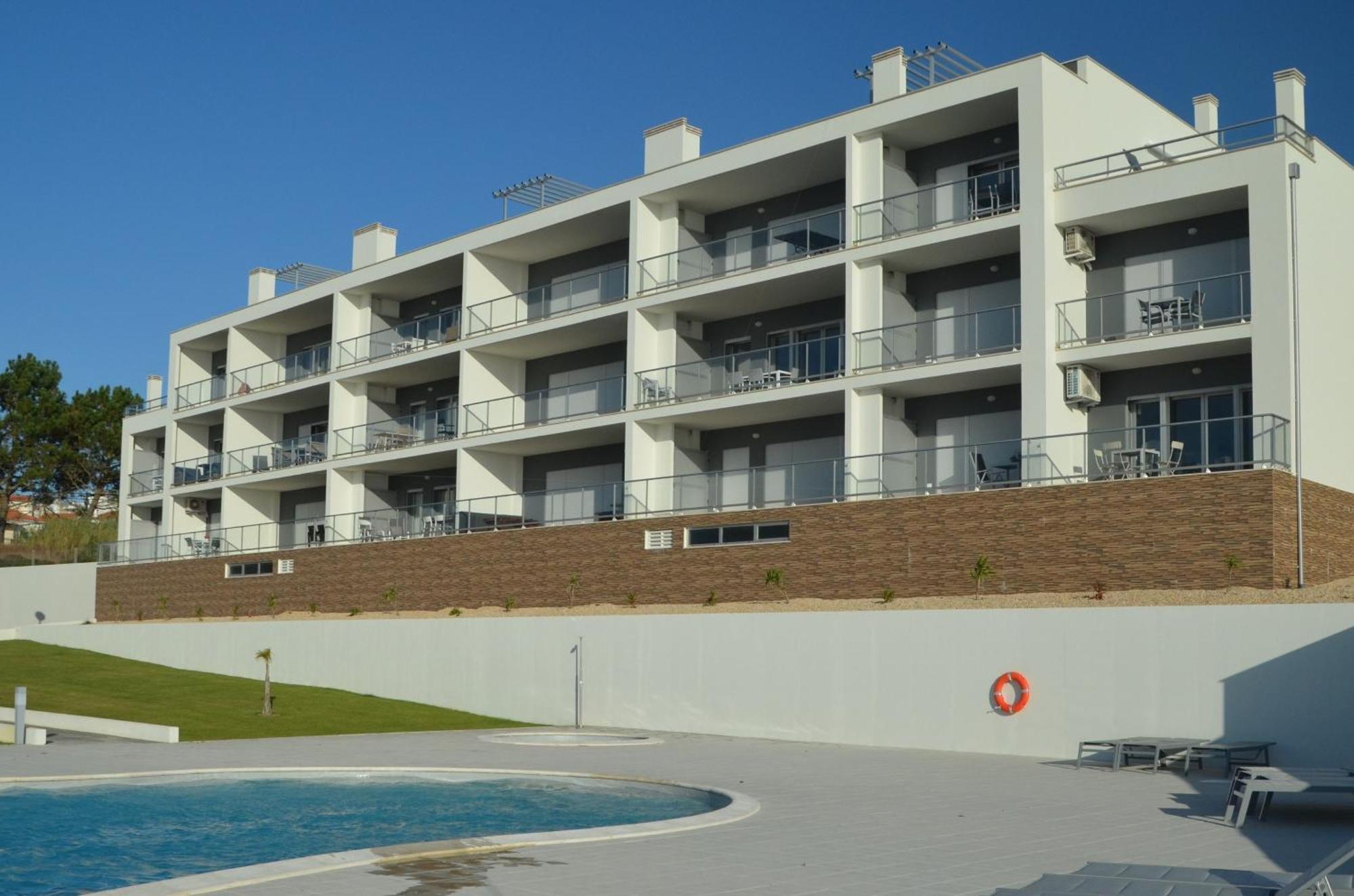 Cazenn Nazare - Apartment Z Eksteriør bilde