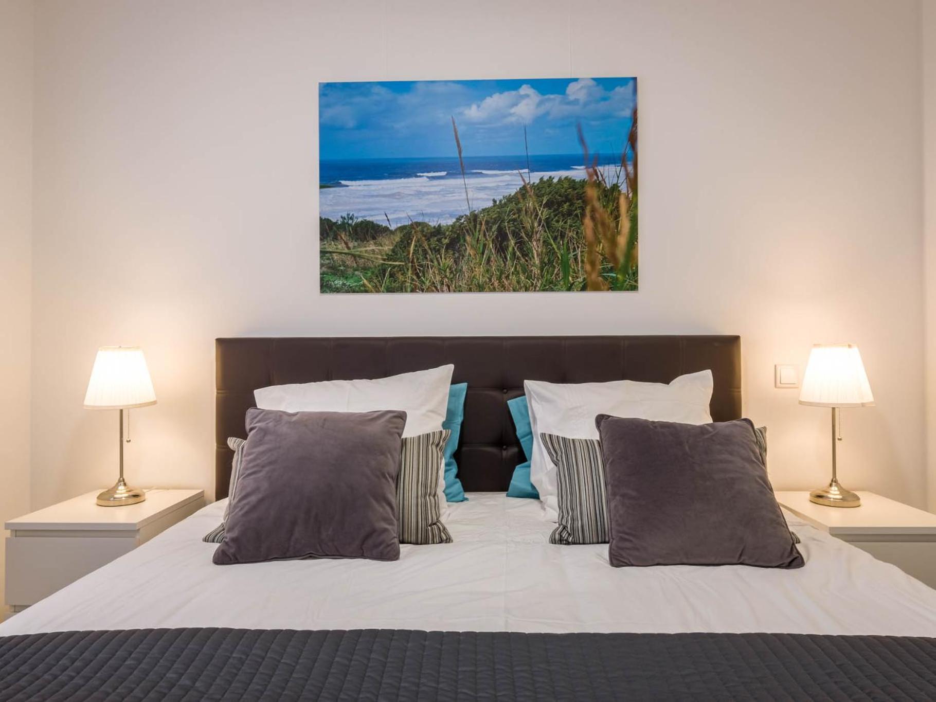 Cazenn Nazare - Apartment Z Eksteriør bilde