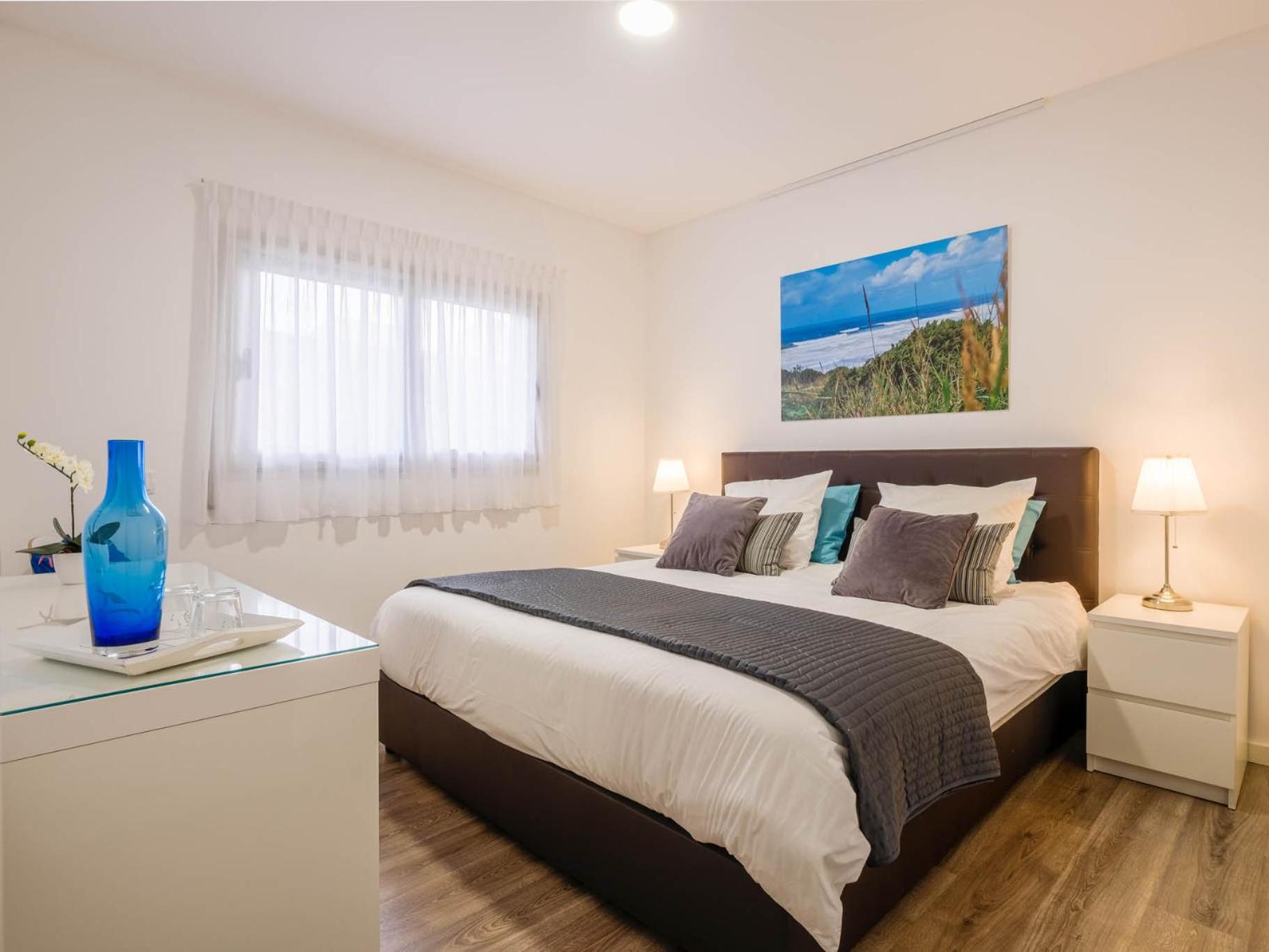 Cazenn Nazare - Apartment Z Eksteriør bilde