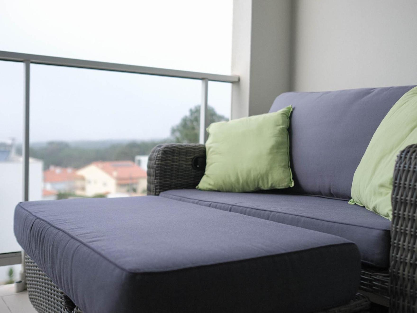 Cazenn Nazare - Apartment Z Eksteriør bilde